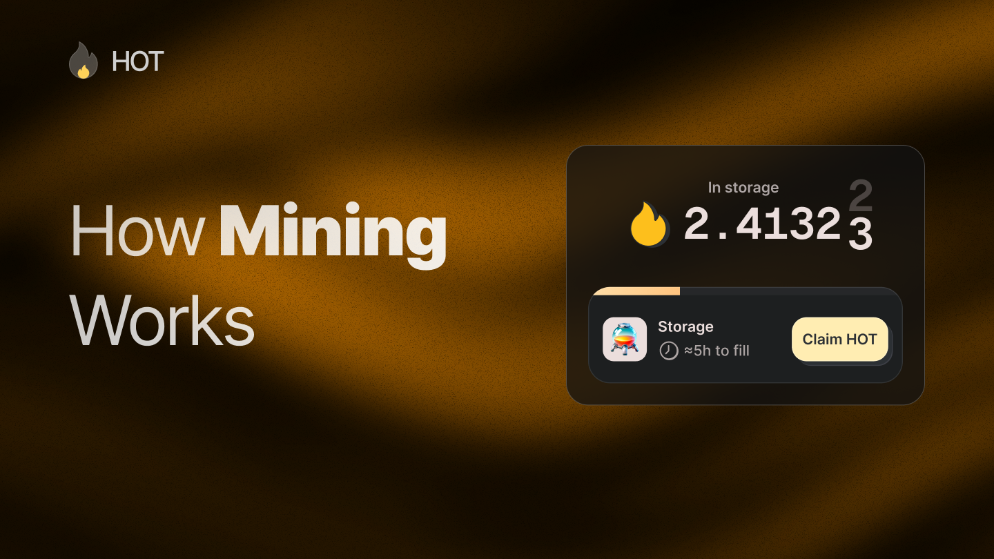 How mining works